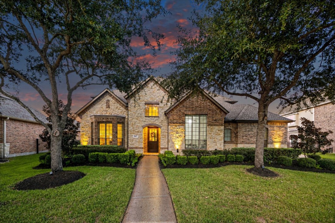 Haus in Katy, Texas, Vereinigte Staaten 3 - 19164914