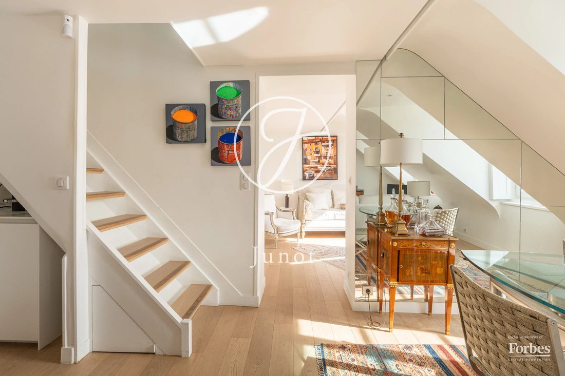 Apartment in Arsenal, Paris 4e Arrondissement, Paris 5 - 19161083