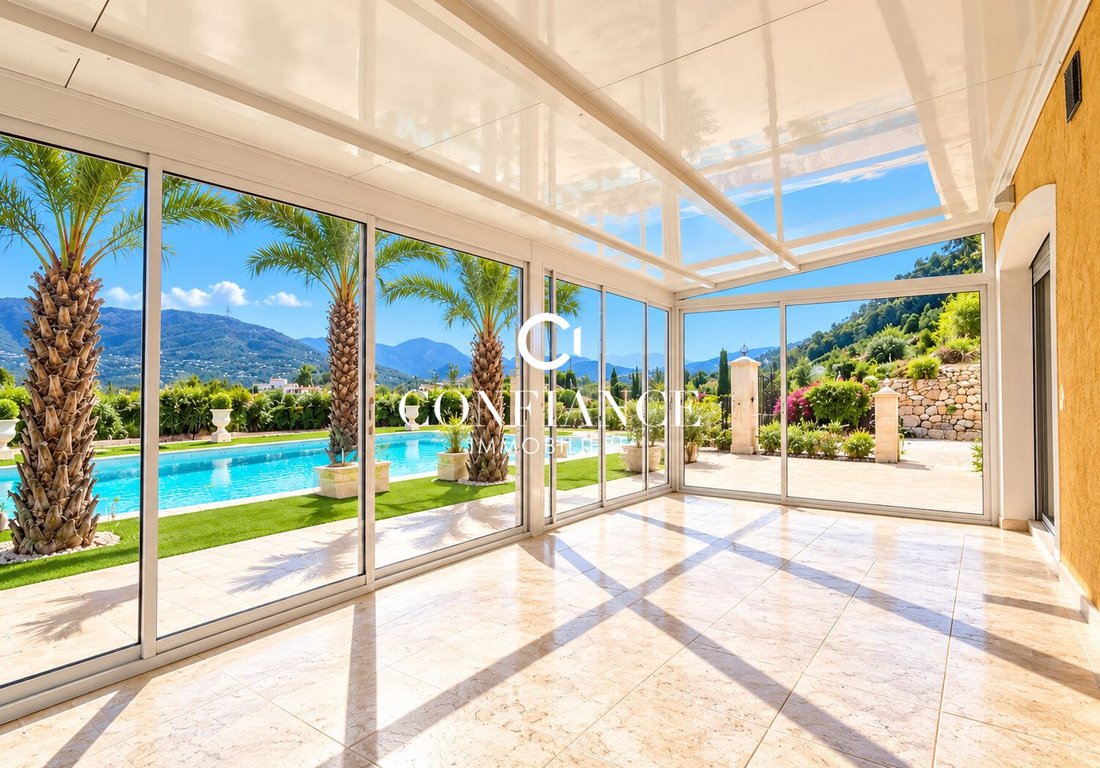 House in Colomars, Provence-Alpes-Côte d'Azur, France 2 - 19157617