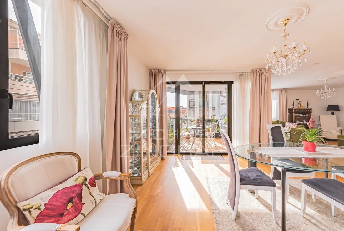 Appartement à Pereire-Ville-d'Hiver, Arcachon, France 4 - 19161299