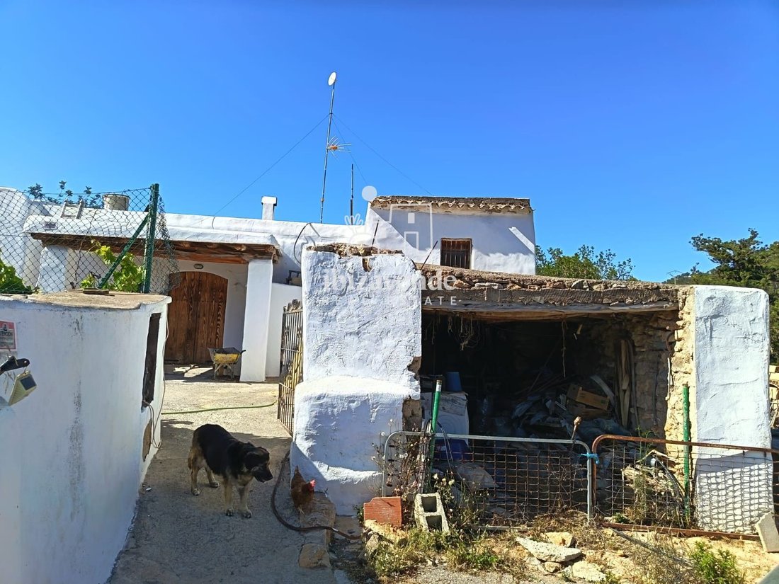 Villa in Sant Carles de Peralta, Santa Eularia des Riu, Balearic Islands 3 - 19159968