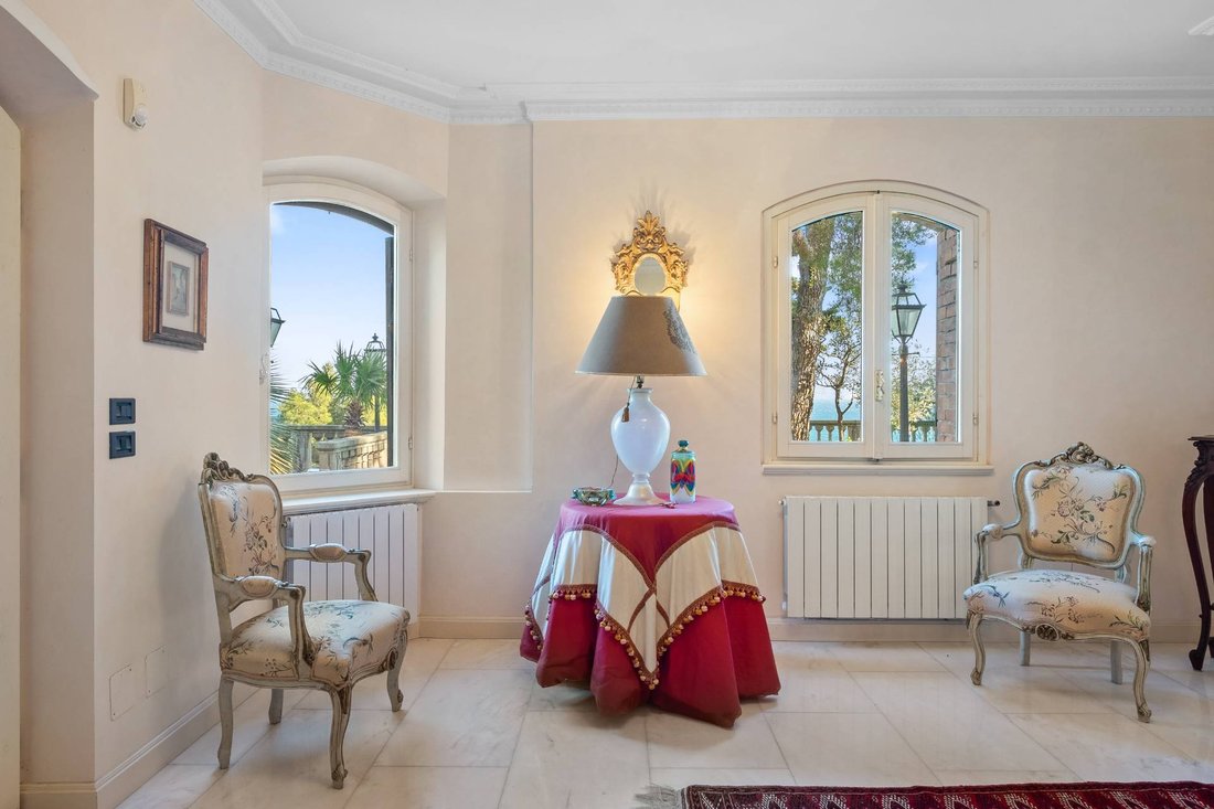 Villa a Capo Nero - Pian di Poma, Sanremo, Italia 2 - 19165612