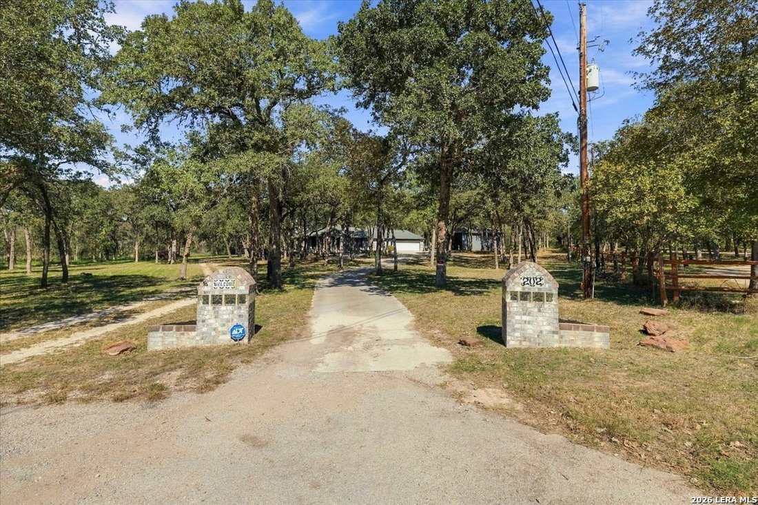 Haus in La Vernia, Texas, Vereinigte Staaten 5 - 19161629