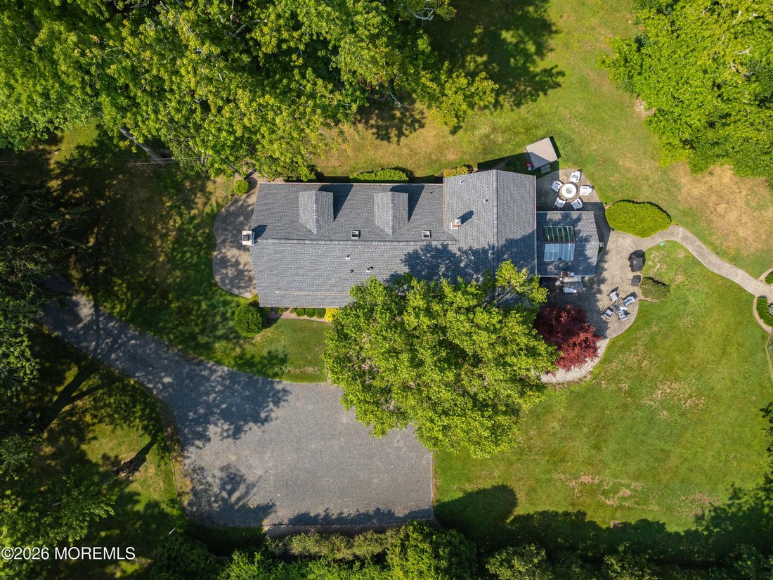 Maison à Rumson, New Jersey, États-Unis 3 - 19160015