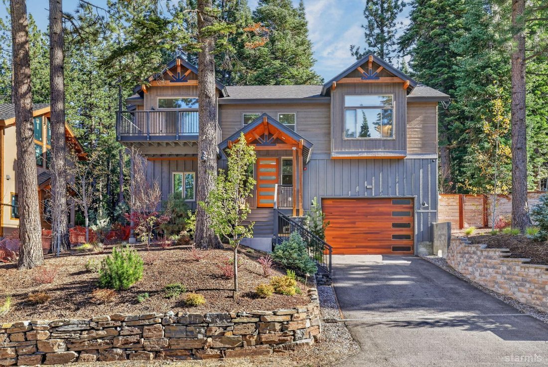 Haus in South Lake Tahoe, Kalifornien, Vereinigte Staaten 2 - 19159932