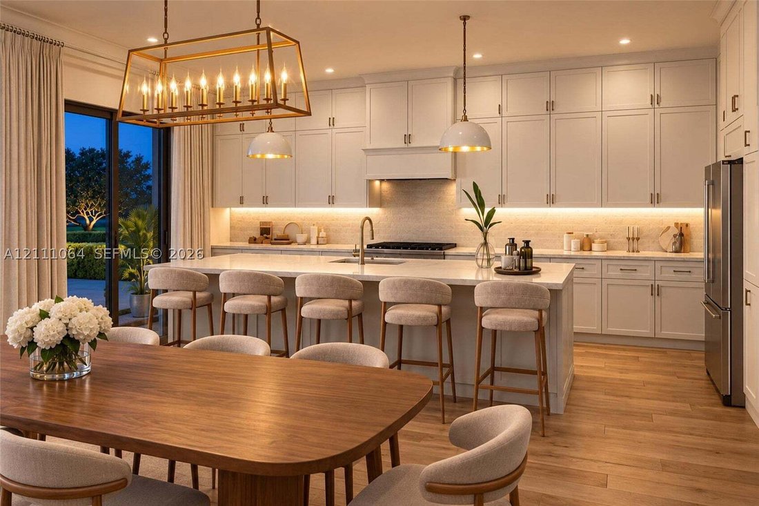 Residenza a Hobe Sound, Florida, Stati Uniti 5 - 19160291