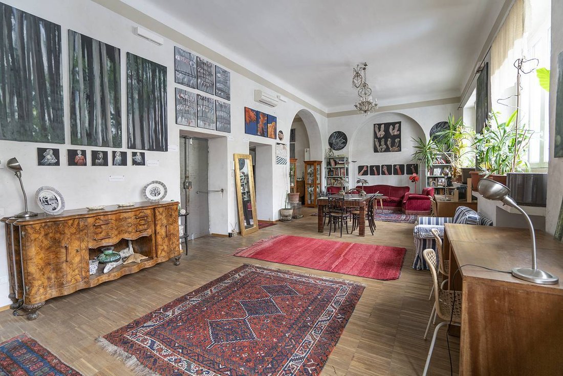 Wohnung in Bovisa, Mailand, Italien 1 - 19165554