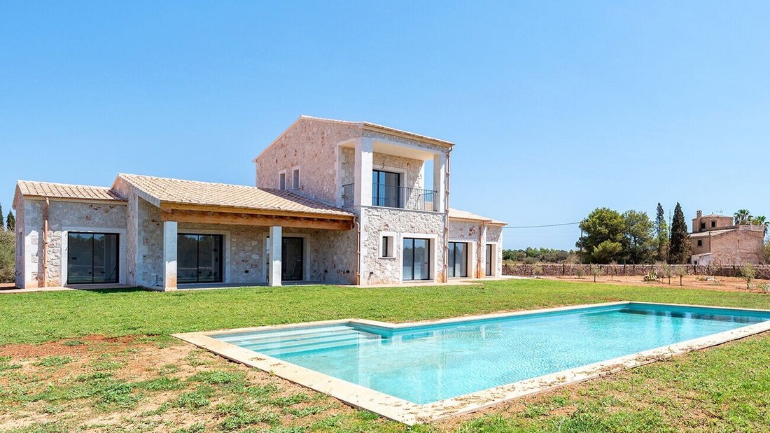 Farm Ranch in Campos, Balearische Inseln, Spanien 5 - 14051278