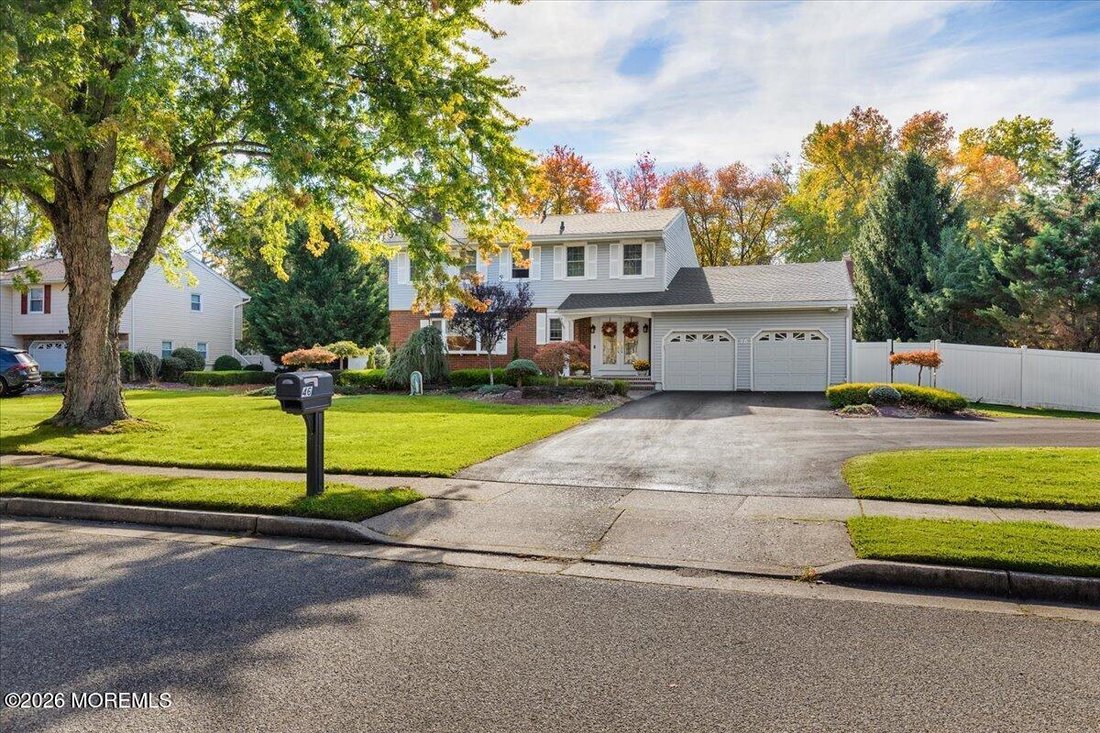 House in Manalapan Township, New Jersey, United States 5 - 19162471