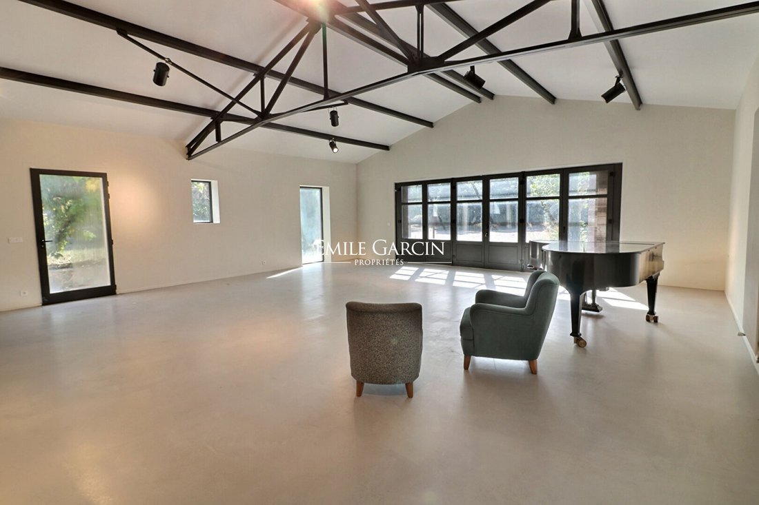 Villa à Eygalières, Provence-Alpes-Côte d'Azur, France 5 - 19165234