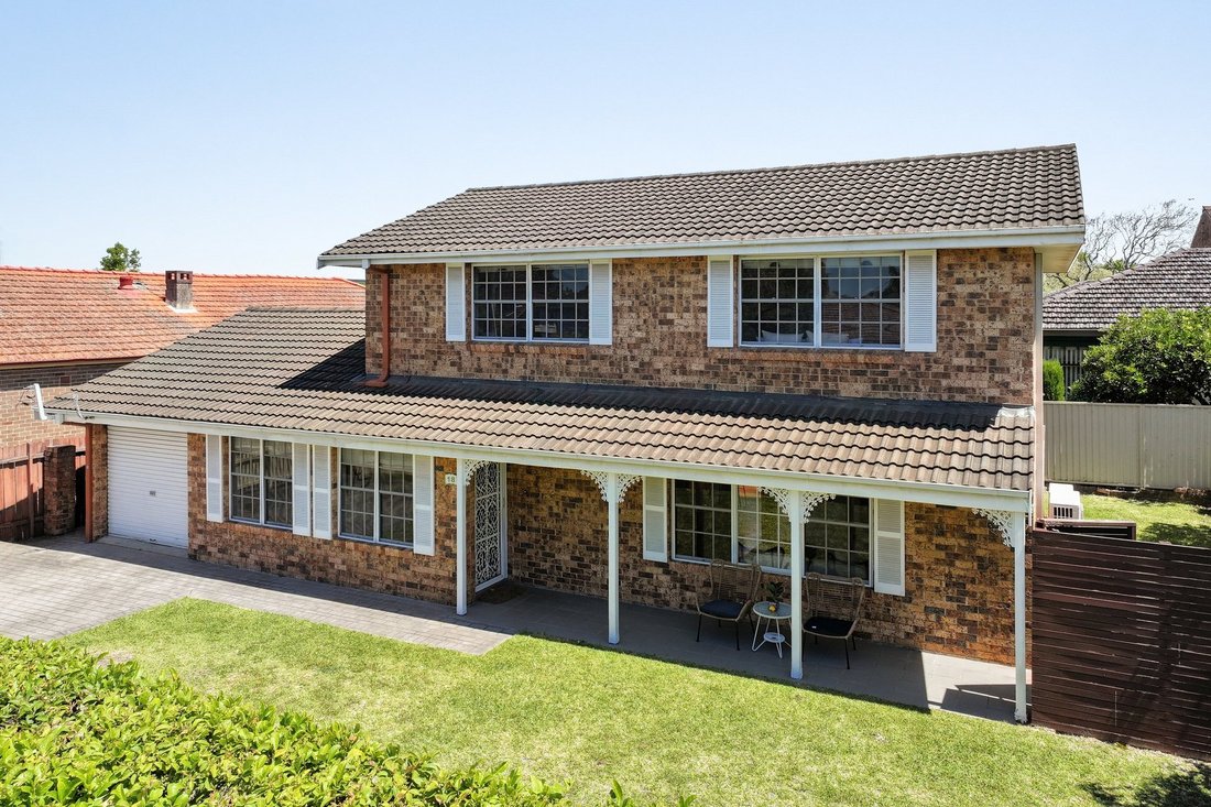 Casa en Concord, Nueva Gales del Sur, Australia 1 - 19165970