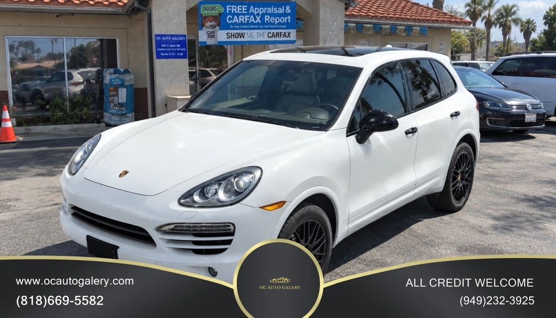 Suv in Santa Ana, CA, United States 1 - 19161517