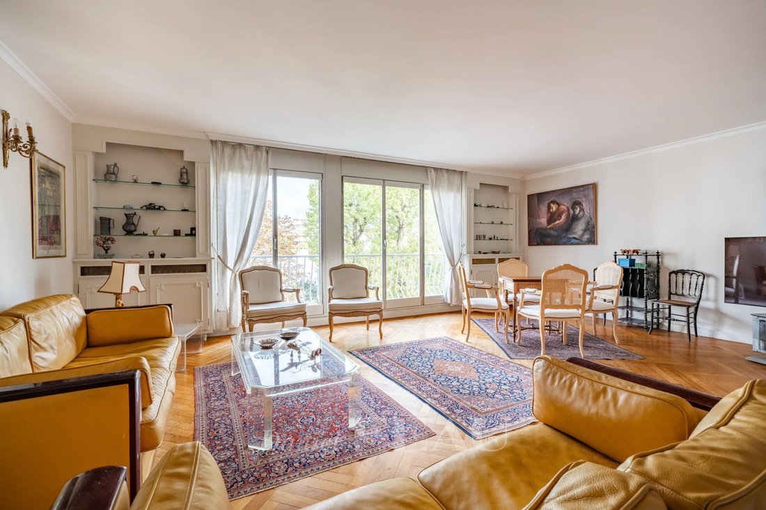 Apartment in Auteuil Sud, Paris 16e Arrondissement, Paris 1 - 19160464
