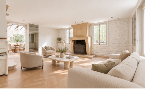 Villa a Nogent-sur-Marne, Isola di Francia, Francia 1