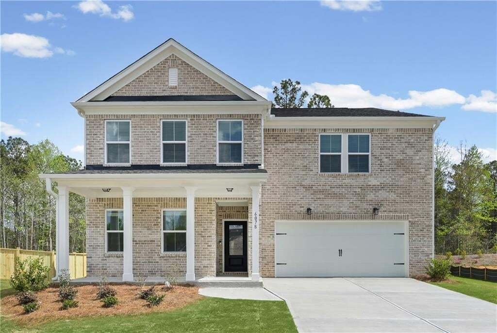 House in College Park, Georgia, United States 1 - 19163499