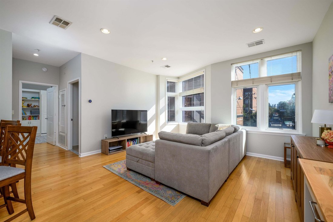 Condo in Hoboken, New Jersey, United States 1 - 19162858