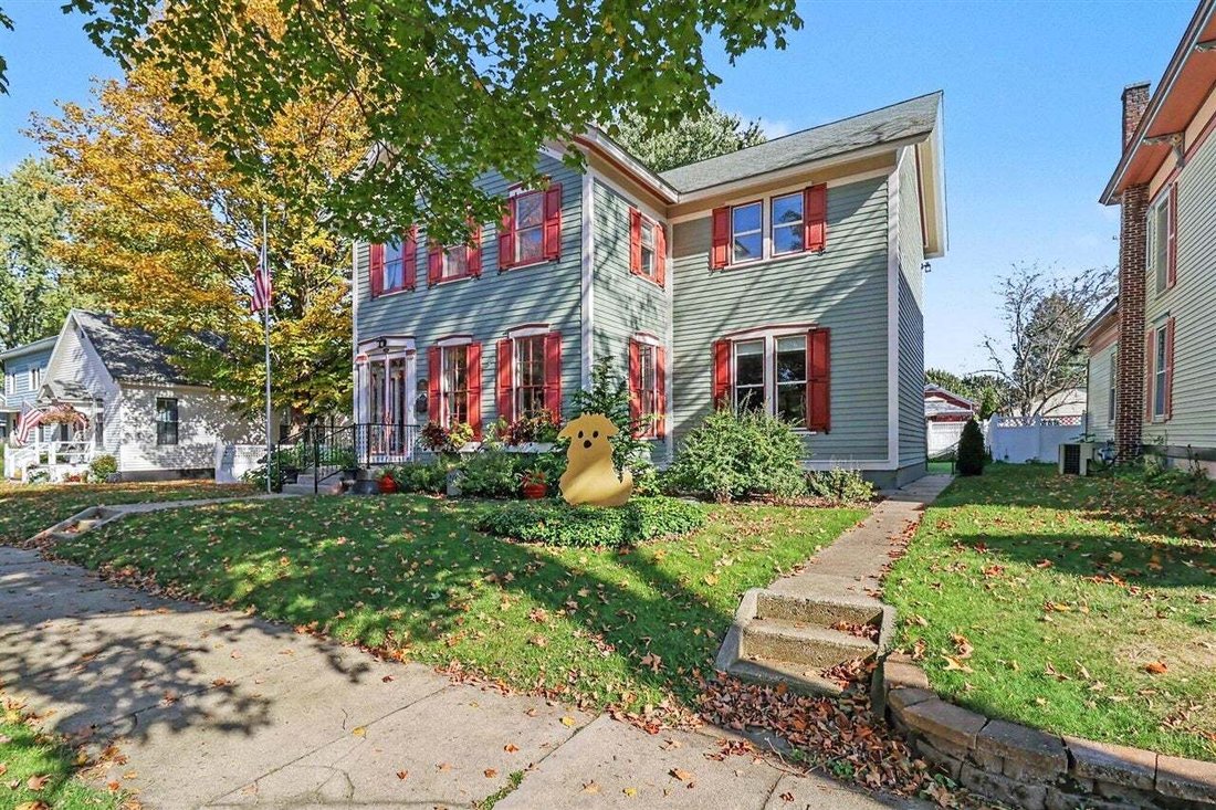 House in Ludington, Michigan, United States 3 - 19163825