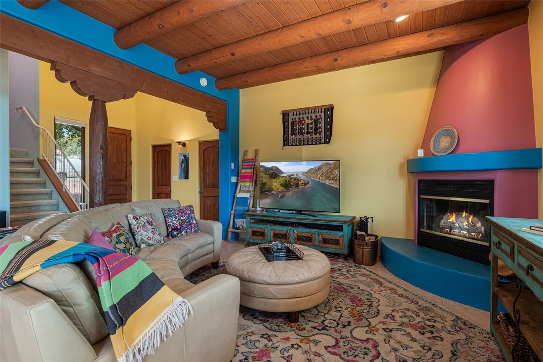 Casa en Santa Fe, Nuevo México, Estados Unidos 3 - 19161276