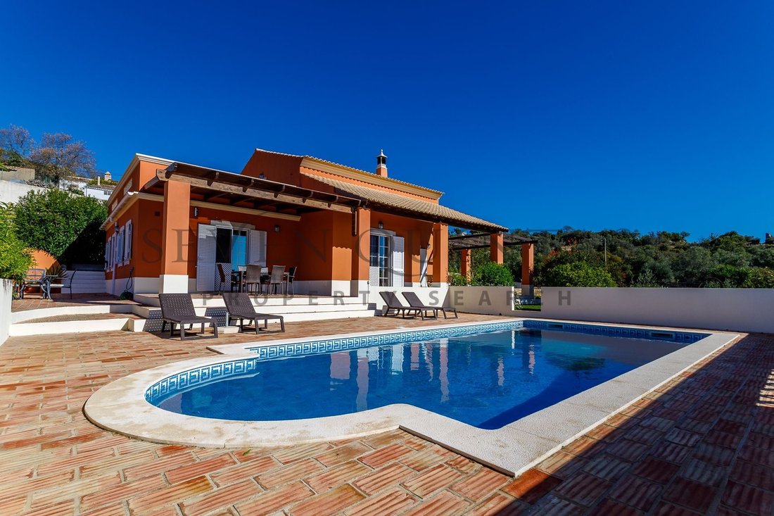 Villa à São Brás de Alportel, Algarve, Portugal 2 - 19164604