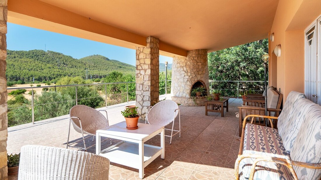 Farm Ranch in Palma, Balearische Inseln, Spanien 1 - 18638763