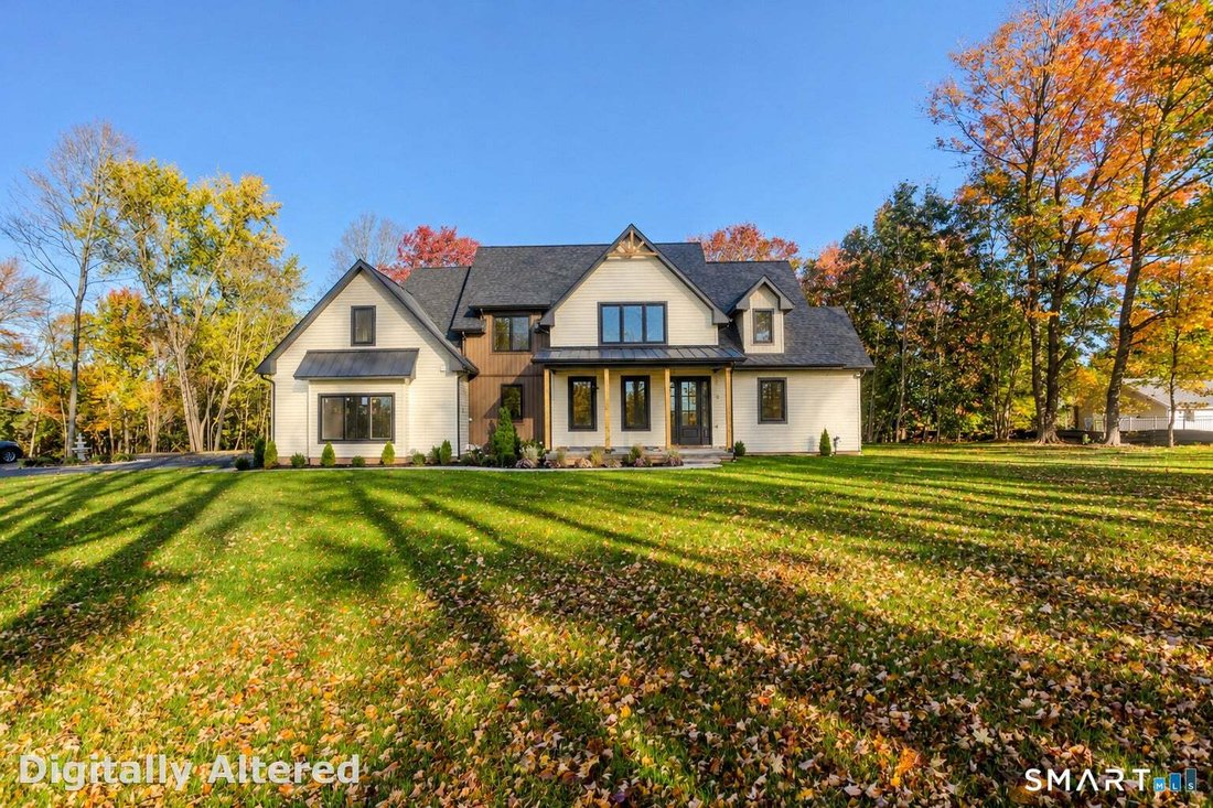 Haus in Suffield, Connecticut, Vereinigte Staaten 1 - 19162364