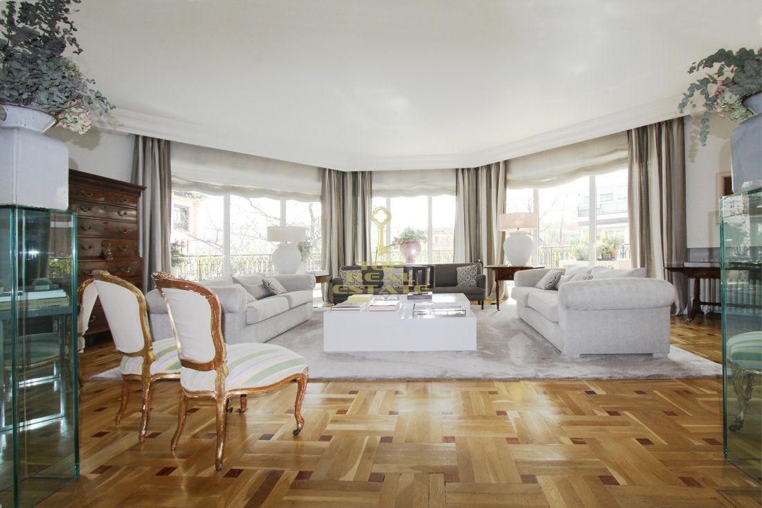 Appartement à Chamartín, Madrid, Espagne 2 - 19160971
