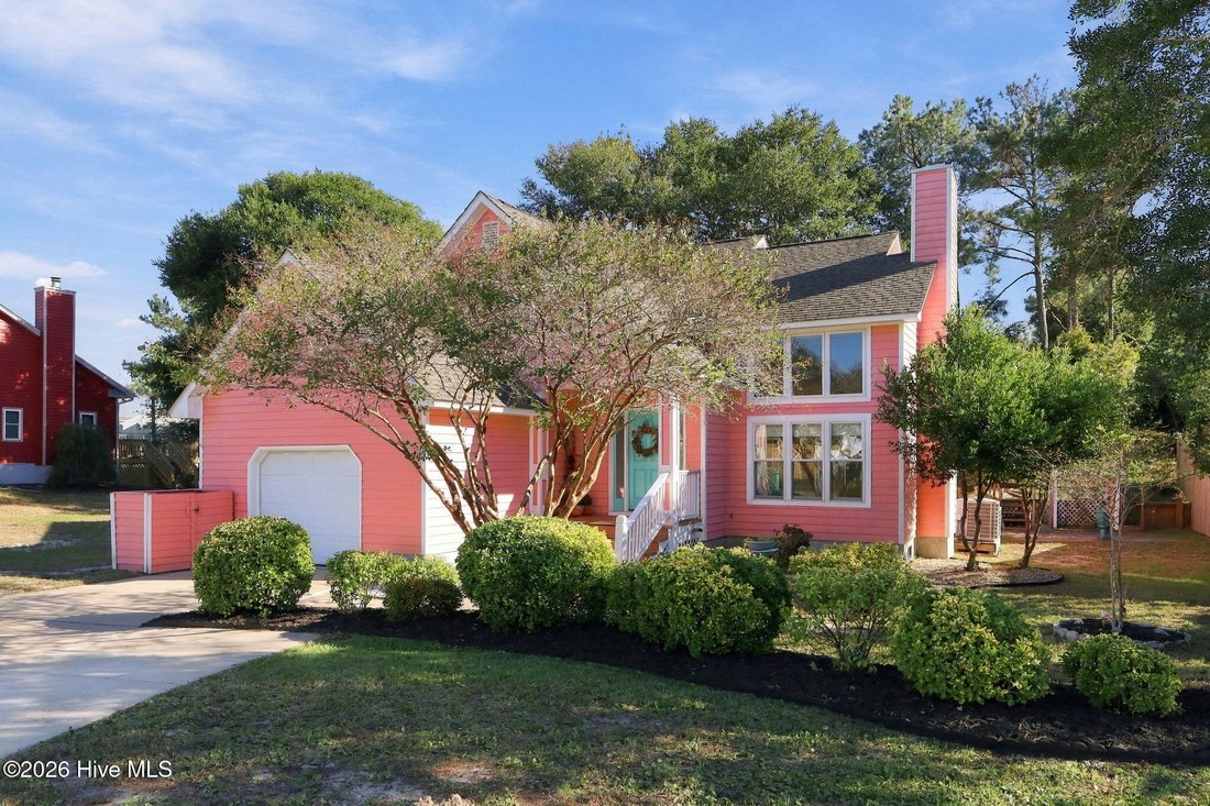 Haus in Emerald Isle, North Carolina, Vereinigte Staaten 1 - 19160519