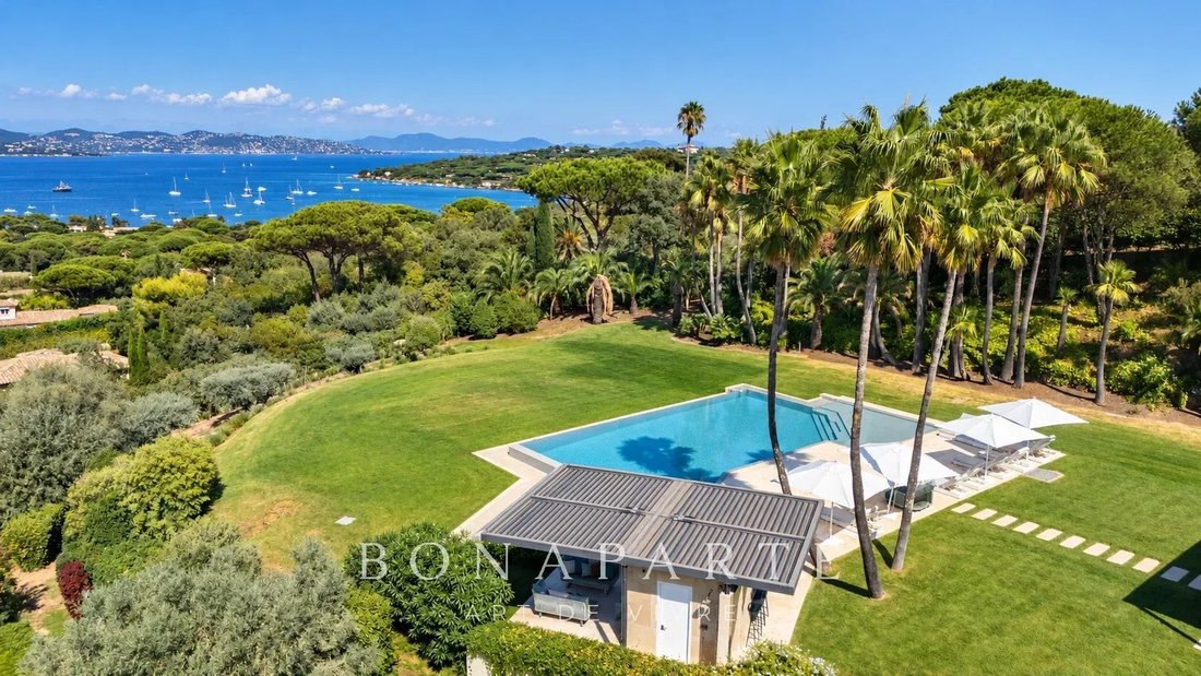 Villa in Zone Est Diffuse, Sankt Tropez, Frankreich 3 - 19161304