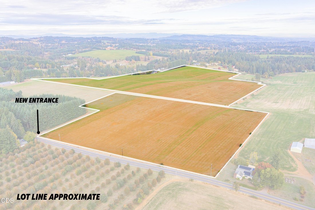 Farm Ranch in Salem, Oregon, United States 1 - 19164881