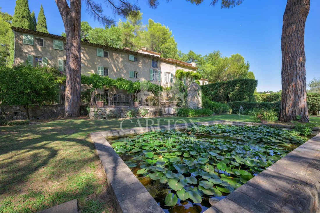 Tenuta a Grasse, Provenza-Alpi-Costa Azzurra, Francia 4 - 19161019