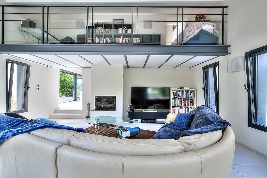 Casa en Mougins, Provenza-Alpes-Costa Azul, Francia 5 - 11942129