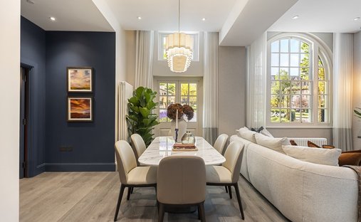 Appartement à Kingston Upon Thames, Borough Royal de Kingston upon Thames, Angleterre 1