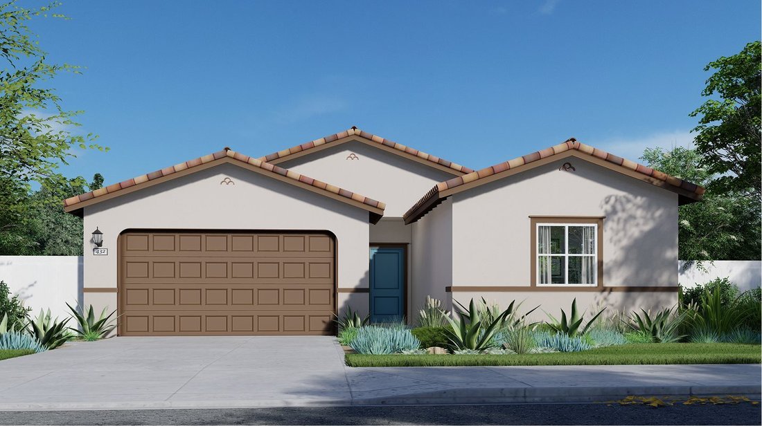 Casa en Olivehurst, California, Estados Unidos 1 - 19161799