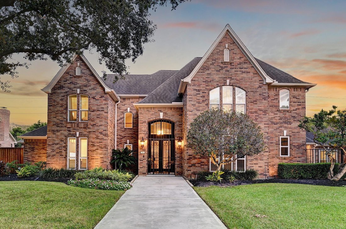 Casa en Houston, Texas, Estados Unidos 1 - 19164121