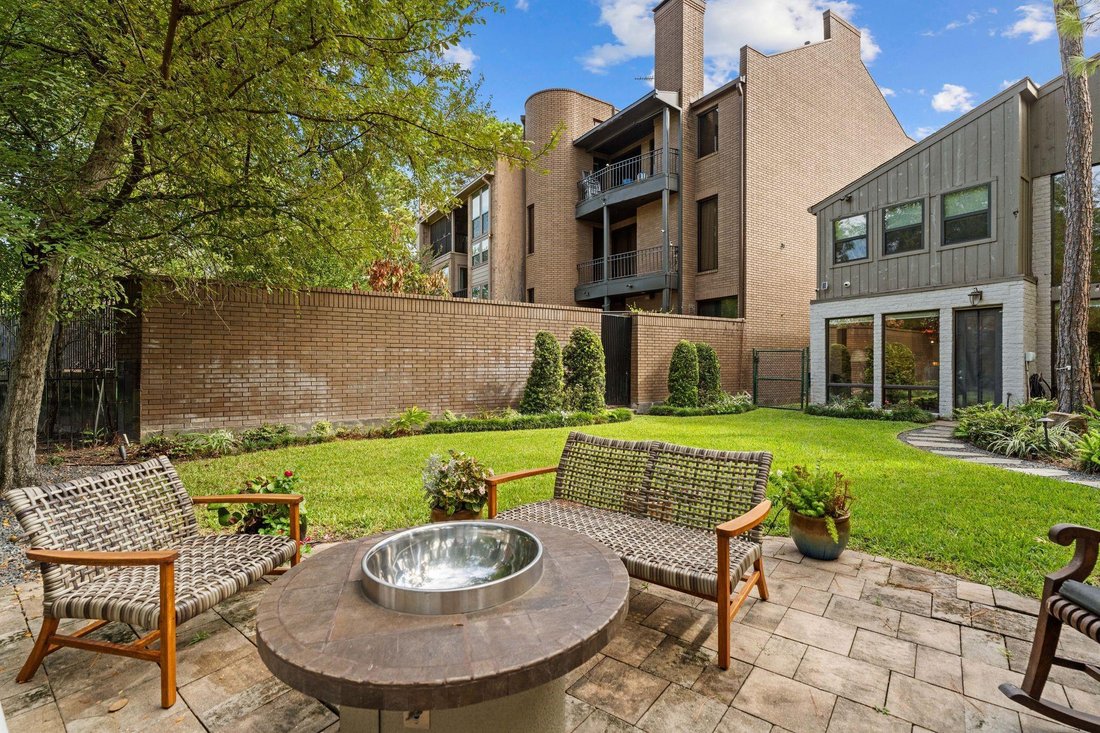 Townhouse en Houston, Texas, Estados Unidos 2 - 19164224