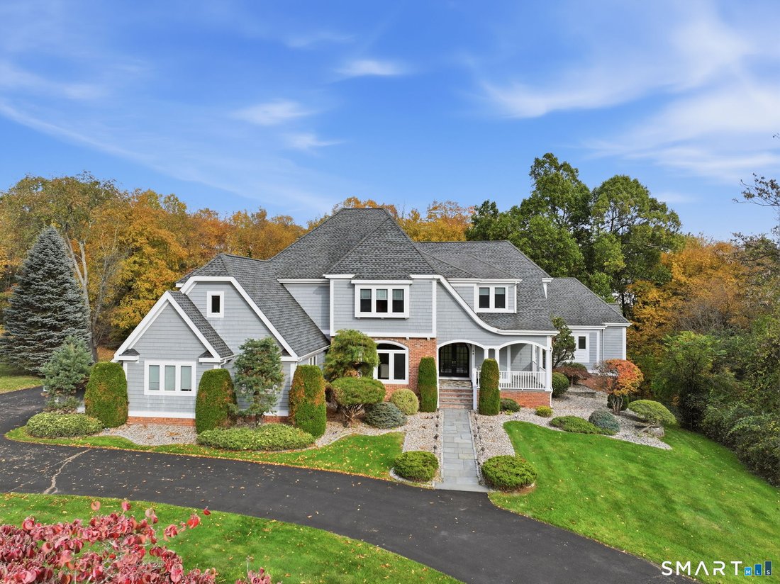 Maison à Rocky Hill, Connecticut, États-Unis 1 - 19162363