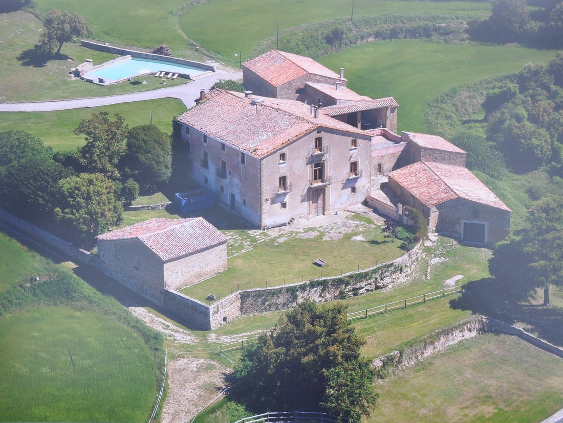 Estate in Sant Quirze Safaja, Catalonia, Spain 4 - 19161915