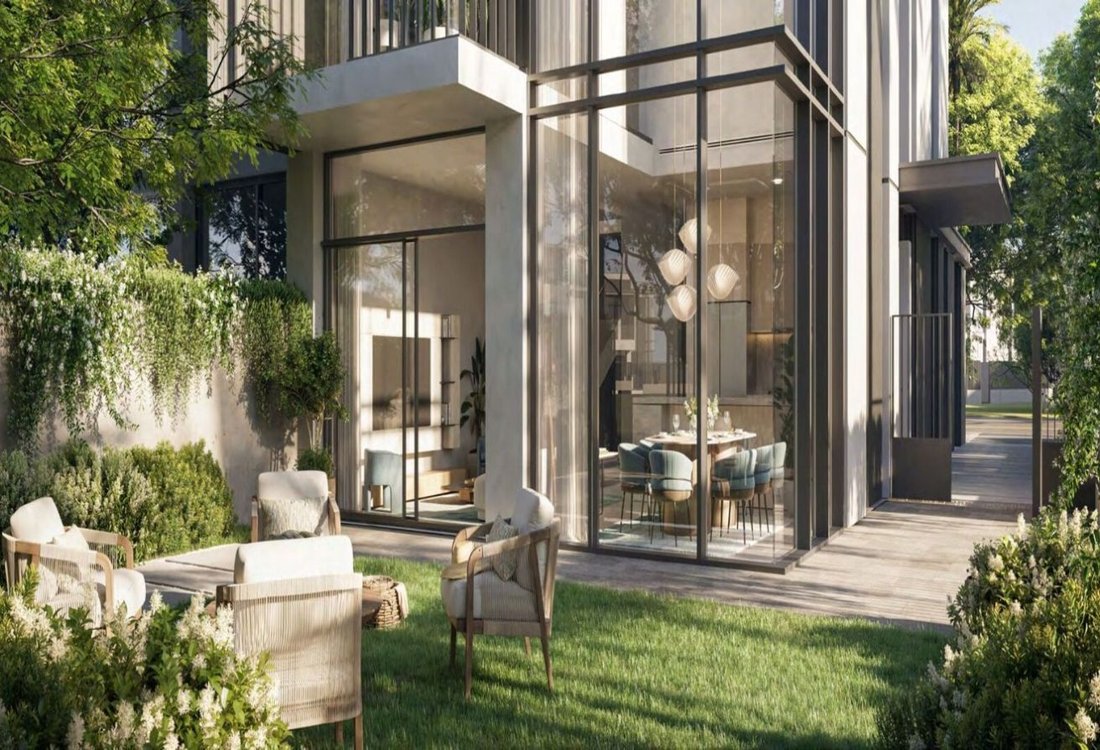 Townhouse in Wadi Al Safa 5, Wadi Al Safa, Dubai 2 - 19163882