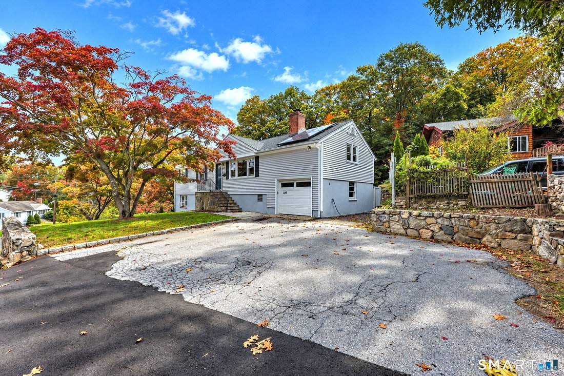 Maison à Stamford, Connecticut, États-Unis 1 - 19162357
