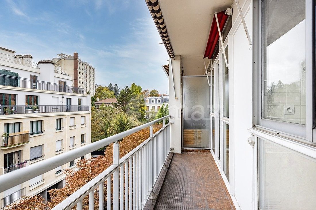 Apartment in Hôtel de Ville, Courbevoie, France 5 - 19163971