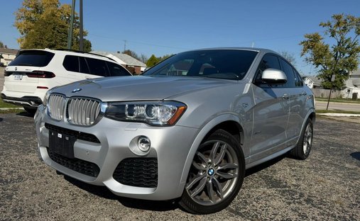 2017 BMW X4 xDrive28i Sport Utility 4D in Springfield, OH, United States 1