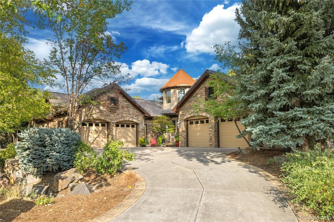 Haus in Columbine Valley, Colorado, Vereinigte Staaten 1 - 19160258