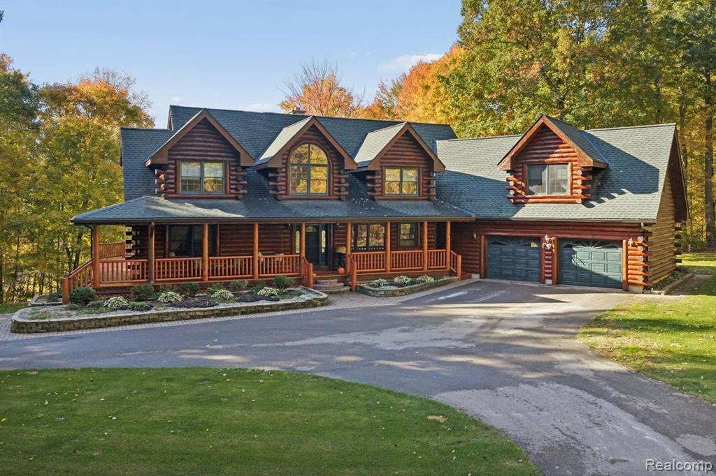 Maison à Metamora, Michigan, États-Unis 3 - 19163787