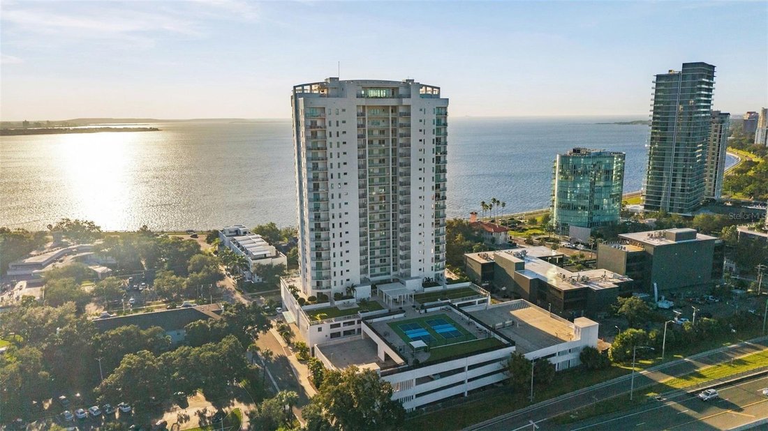 Condominio a Tampa, Florida, Stati Uniti 1 - 19160471