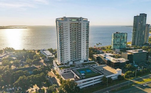 Appartement à Tampa, Floride, États-Unis 1
