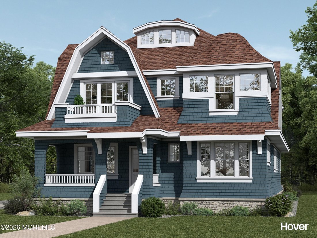 Maison à Point Pleasant Beach, New Jersey, États-Unis 1 - 19164854