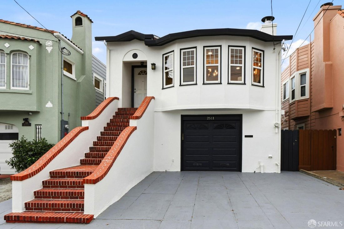 Maison à San Francisco, Californie, États-Unis 1 - 19162314
