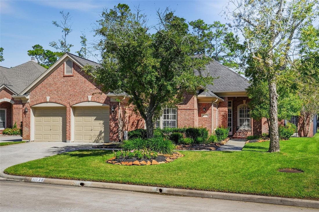 Maison à Houston, Texas, États-Unis 5 - 19160738