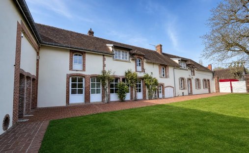 Haus in Croisilles, Zentrum-Loiretal, Frankreich 1