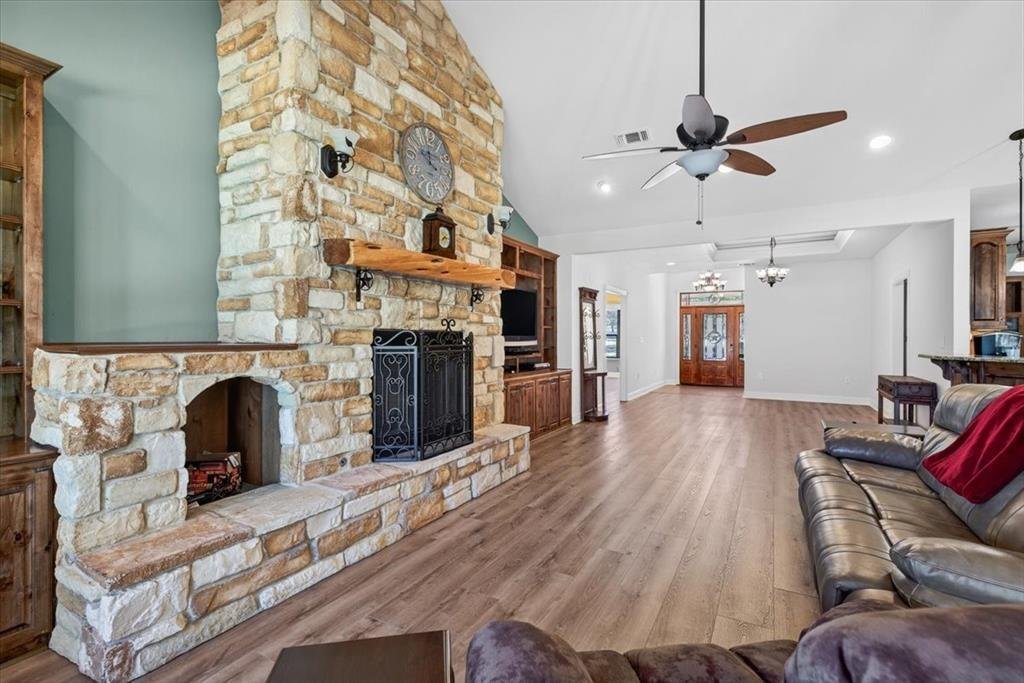Casa en Athens, Texas, Estados Unidos 5 - 19164009